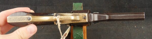 GR-0625-6523, Factory Engraved Colt Model 1848 Baby Dragoon. BUY NOW - Image 2