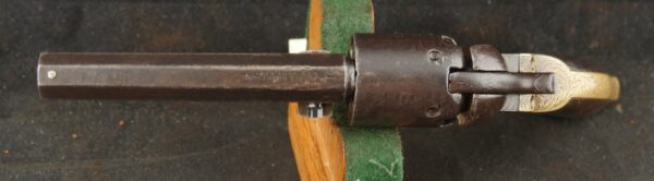 GR-0625-6523, Factory Engraved Colt Model 1848 Baby Dragoon. BUY NOW - Image 4