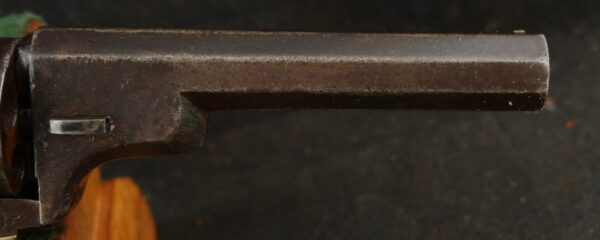 GR-0625-6523, Factory Engraved Colt Model 1848 Baby Dragoon. BUY NOW - Image 5