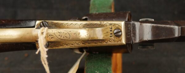 GR-0625-6523, Factory Engraved Colt Model 1848 Baby Dragoon. BUY NOW - Image 9