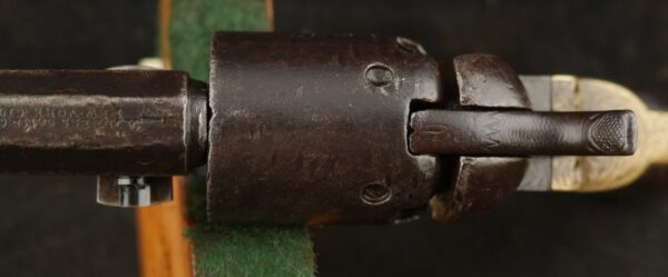 GR-0625-6523, Factory Engraved Colt Model 1848 Baby Dragoon. BUY NOW - Image 15