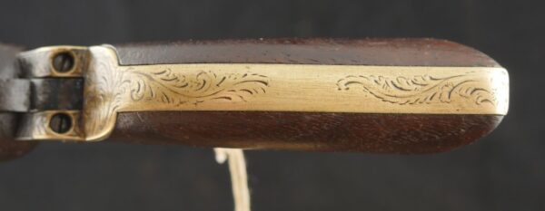 GR-0625-6523, Factory Engraved Colt Model 1848 Baby Dragoon. BUY NOW - Image 16