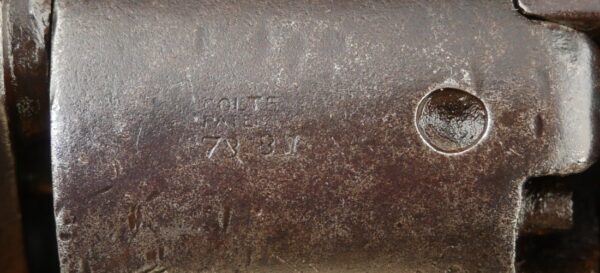 GR-0625-6523, Factory Engraved Colt Model 1848 Baby Dragoon. BUY NOW - Image 17