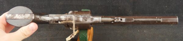 RAY-0425-0221-Rogers and Spencer Army .44 percussion, #41xx matching on all visible numbers. BLOWOUT - Image 2