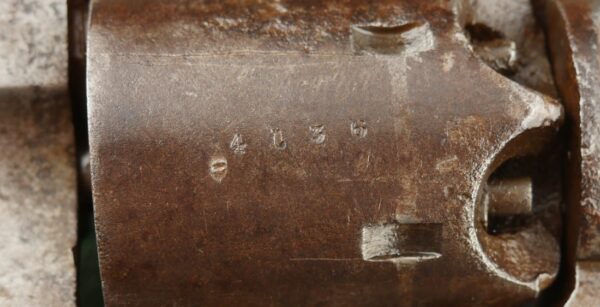 RAY-0425-0221-Rogers and Spencer Army .44 percussion, #41xx matching on all visible numbers. BLOWOUT - Image 13
