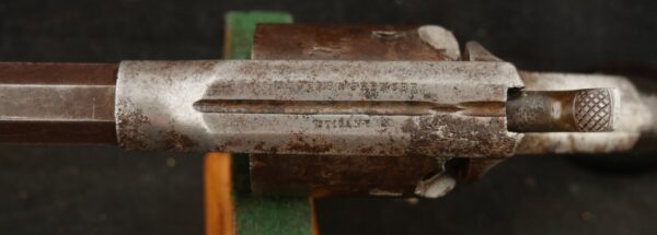 RAY-0425-0221-Rogers and Spencer Army .44 percussion, #41xx matching on all visible numbers. BLOWOUT - Image 17