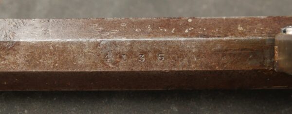 RAY-0425-0221-Rogers and Spencer Army .44 percussion, #41xx matching on all visible numbers. BLOWOUT - Image 19