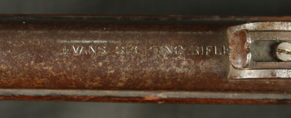 079-0625-9277, New Model Sporting Rifle, 28 shot, in .44 Evans. BLOWOUT - Image 11