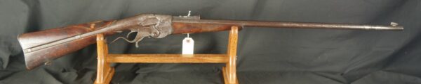 079-0625-9277, New Model Sporting Rifle, 28 shot, in .44 Evans. BLOWOUT - Image 3