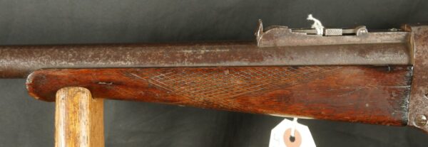 079-0625-9277, New Model Sporting Rifle, 28 shot, in .44 Evans. BLOWOUT - Image 7