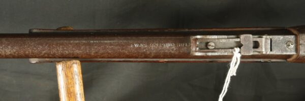079-0625-9277, New Model Sporting Rifle, 28 shot, in .44 Evans. BLOWOUT - Image 10