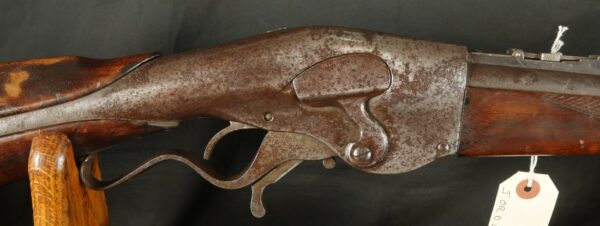 079-0625-9277, New Model Sporting Rifle, 28 shot, in .44 Evans. BLOWOUT - Image 15