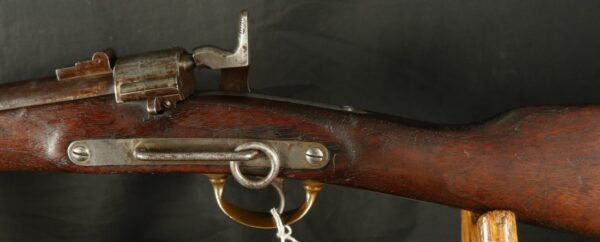 079-0625-9286, Joslyn M-1862 .52 RF, brass mounted #13xx. BLOWOUT - Image 6