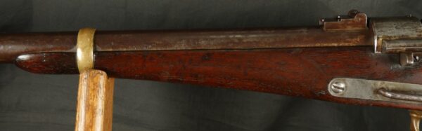 079-0625-9286, Joslyn M-1862 .52 RF, brass mounted #13xx. BLOWOUT - Image 7