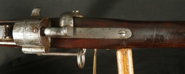 079-0625-9286, Joslyn M-1862 .52 RF, brass mounted #13xx. BLOWOUT - Image 12