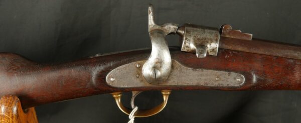 079-0625-9286, Joslyn M-1862 .52 RF, brass mounted #13xx. BLOWOUT - Image 15