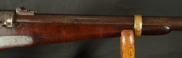 079-0625-9286, Joslyn M-1862 .52 RF, brass mounted #13xx. BLOWOUT - Image 16