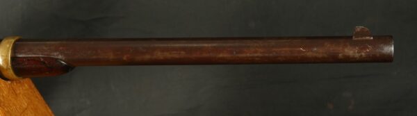 079-0625-9286, Joslyn M-1862 .52 RF, brass mounted #13xx. BLOWOUT - Image 17