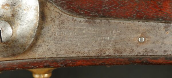 079-0625-9286, Joslyn M-1862 .52 RF, brass mounted #13xx. BLOWOUT - Image 18