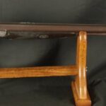 079-0625-9291, English double Rifle by Deane and Son, 30 KING WILLIAMS ST. LONDON BRIDGE, LONDON. BLOWOUT