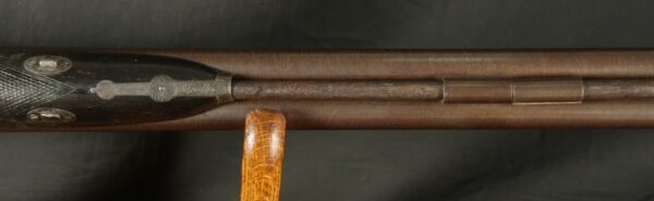 079-0625-9291, English double Rifle by Deane and Son, 30 KING WILLIAMS ST. LONDON BRIDGE, LONDON. BLOWOUT - Image 11