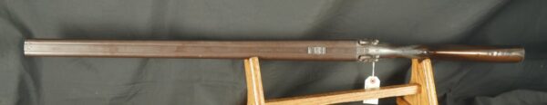 079-0625-9291, English double Rifle by Deane and Son, 30 KING WILLIAMS ST. LONDON BRIDGE, LONDON. BLOWOUT - Image 4