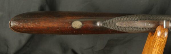 079-0625-9291, English double Rifle by Deane and Son, 30 KING WILLIAMS ST. LONDON BRIDGE, LONDON. BLOWOUT - Image 9