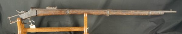079-0625-9293, Remington Rolling Block Relic Rifle heavily rusted and missing butt stock. BLOWOUT - Image 3