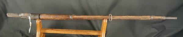 079-0625-9293, Remington Rolling Block Relic Rifle heavily rusted and missing butt stock. BLOWOUT - Image 4