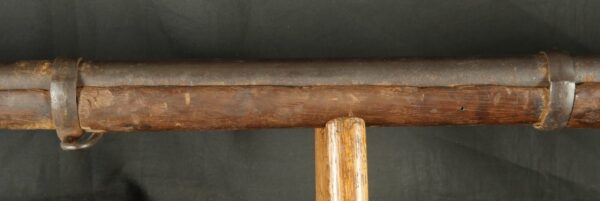 079-0625-9293, Remington Rolling Block Relic Rifle heavily rusted and missing butt stock. BLOWOUT - Image 6