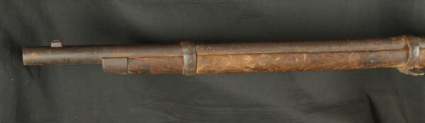 079-0625-9293, Remington Rolling Block Relic Rifle heavily rusted and missing butt stock. BLOWOUT - Image 7