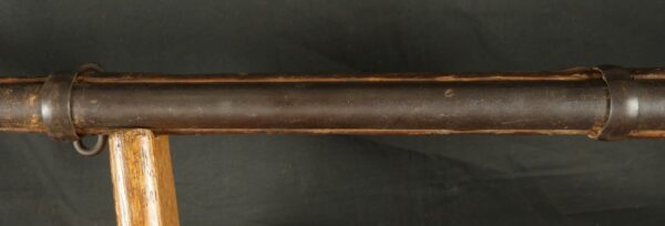 079-0625-9293, Remington Rolling Block Relic Rifle heavily rusted and missing butt stock. BLOWOUT - Image 9