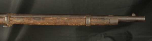 079-0625-9293, Remington Rolling Block Relic Rifle heavily rusted and missing butt stock. BLOWOUT - Image 14
