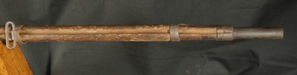 079-0625-9293, Remington Rolling Block Relic Rifle heavily rusted and missing butt stock. BLOWOUT - Image 15