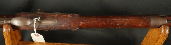 079-0625-9297, Virginia Manufactory Musket M-1812, 2ND TYPE, BLOWOUT - Image 11