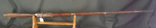 079-0625-9297, Virginia Manufactory Musket M-1812, 2ND TYPE, BLOWOUT - Image 2