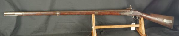 079-0625-9297, Virginia Manufactory Musket M-1812, 2ND TYPE, BLOWOUT - Image 3