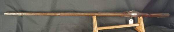 079-0625-9297, Virginia Manufactory Musket M-1812, 2ND TYPE, BLOWOUT - Image 4