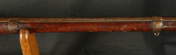 079-0625-9297, Virginia Manufactory Musket M-1812, 2ND TYPE, BLOWOUT - Image 7