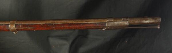 079-0625-9297, Virginia Manufactory Musket M-1812, 2ND TYPE, BLOWOUT - Image 8