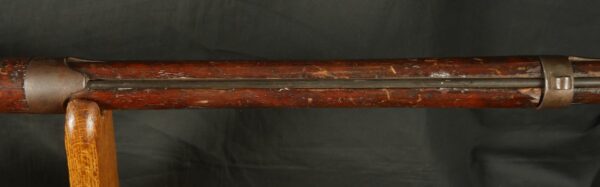 079-0625-9297, Virginia Manufactory Musket M-1812, 2ND TYPE, BLOWOUT - Image 12