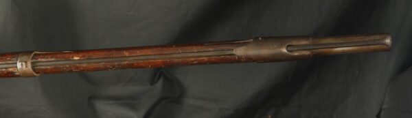 079-0625-9297, Virginia Manufactory Musket M-1812, 2ND TYPE, BLOWOUT - Image 13
