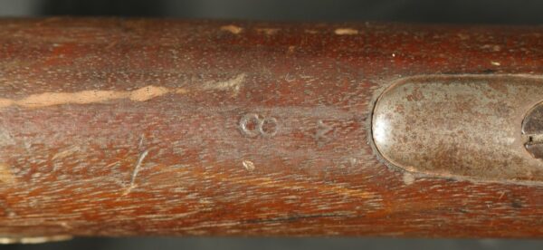 079-0625-9297, Virginia Manufactory Musket M-1812, 2ND TYPE, BLOWOUT - Image 14