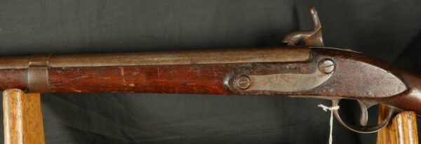 079-0625-9297, Virginia Manufactory Musket M-1812, 2ND TYPE, BLOWOUT - Image 16