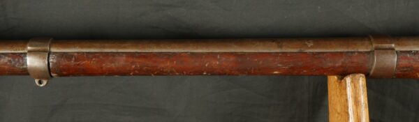 079-0625-9297, Virginia Manufactory Musket M-1812, 2ND TYPE, BLOWOUT - Image 17