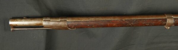 079-0625-9297, Virginia Manufactory Musket M-1812, 2ND TYPE, BLOWOUT - Image 18