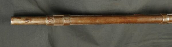 079-0625-9297, Virginia Manufactory Musket M-1812, 2ND TYPE, BLOWOUT - Image 20