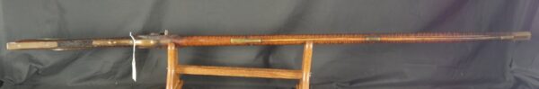 079-0825-9298, Double Set Trigger, Leman of Lancaster., Pa. Marked: LANCTR, PA. On the lock. BUY NOW - Image 3