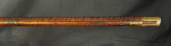079-0825-9298, Double Set Trigger, Leman of Lancaster., Pa. Marked: LANCTR, PA. On the lock. BUY NOW - Image 13