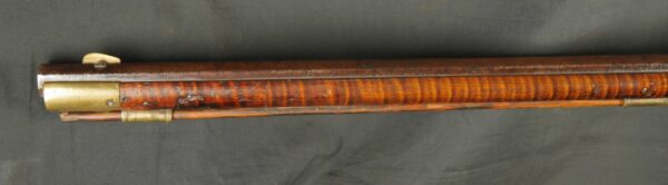 079-0825-9298, Double Set Trigger, Leman of Lancaster., Pa. Marked: LANCTR, PA. On the lock. BUY NOW - Image 14